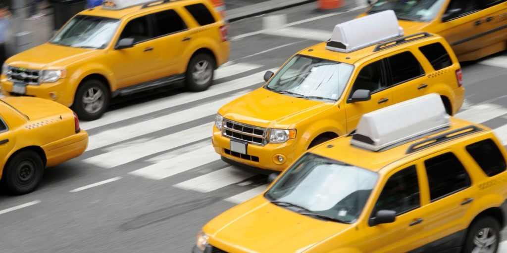 Le taxi conventionné : comment en profiter ?